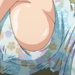 ＜エッチなカラダ＞爆乳のエロいお姉さんが乳をみせながら誘惑してくるとかすげぇ触りたくなるよね