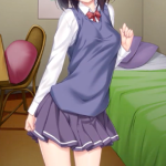 ほっそい可愛いjkとやりまくる!可愛い声だして悶絶しちゃってるからまじでずっとみてられる、、