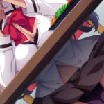 机の下で足こきこきしてくるギャルってやばいじゃん。かなりプロレベルにエロい女ですな、、、