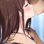 なんですか、、、この爆美女は、、、むちゃくちゃクラスのアイドルじゃん。エロいキスしてるねぇ、、、