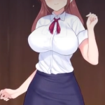 いい感じのスタイル、、、綺麗な先生すぎてマジでやりまくった!めちゃくちゃ身体がエロすぎる!!!